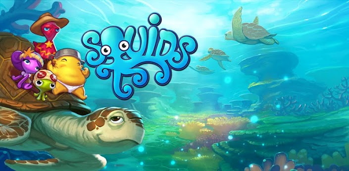 A Review of SQUIDS for Android