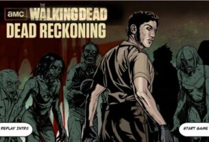 AMC releases The Walking Dead: Dead Reckoning for Android