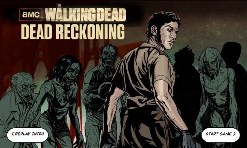 AMC releases The Walking Dead: Dead Reckoning for Android