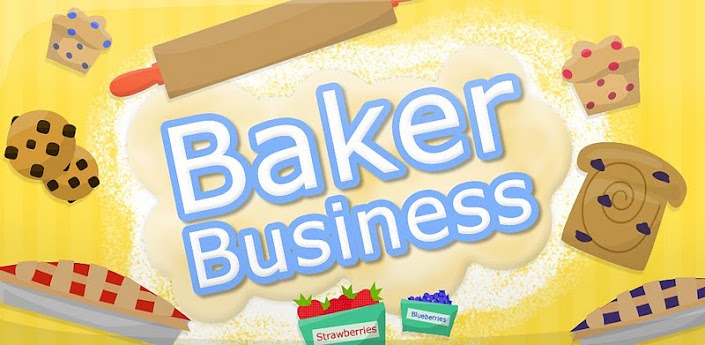 Android Game Review – Baker Business for Android