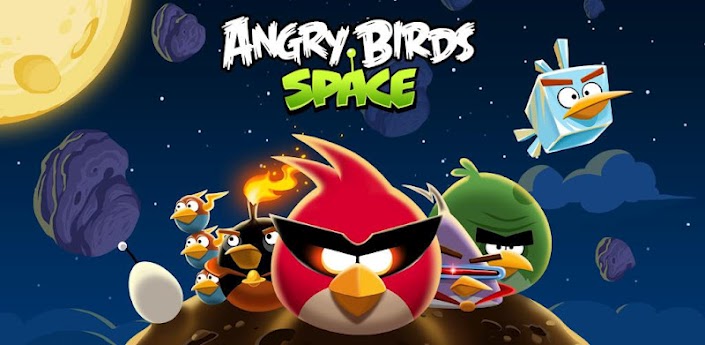 Angry Birds Space – Android Game Review