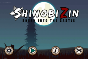 Be a Sneaky Assasin with Shinobi ZIN: Ninja Boy for Android