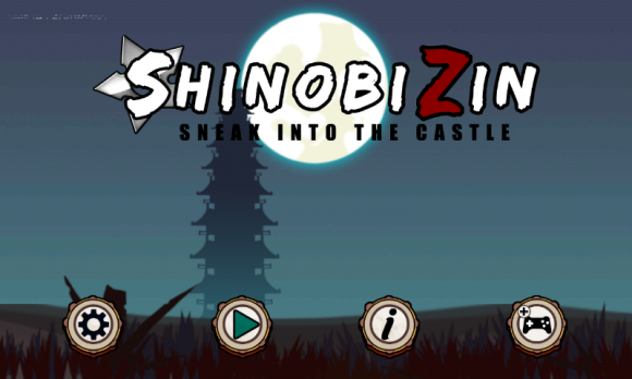 Be a Sneaky Assasin with Shinobi ZIN: Ninja Boy for Android