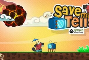 Behold Studios releases Save My Telly for Android