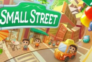 Build a Town with Glu Mobile’s Small Street for Android