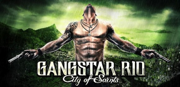 Gameloft releases Gangstar Rio: City of Saints for Android