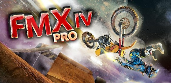 Hit the Track with FMX IV Pro from Glu Mobile