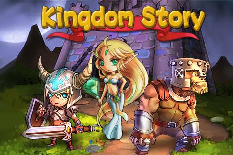 Noumena Innovations releases Kingdom Story for Android