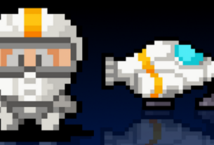 OrangePixel releases Retro Shooter Neoteria for Android