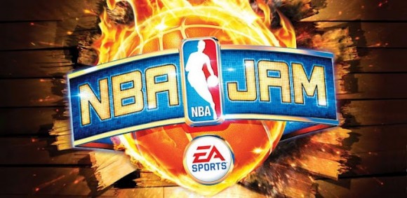 Prepare for Air with EA Sports NBA Jam for Android