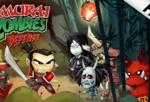 Samurai vs Zombies Defense – Android Game Review