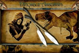 Take on the Jurrasic Age with Dinosaur Assassin for Android