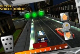 Tear up the Streets with Slyon Street Tuner for Android