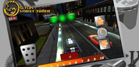 Tear up the Streets with Slyon Street Tuner for Android