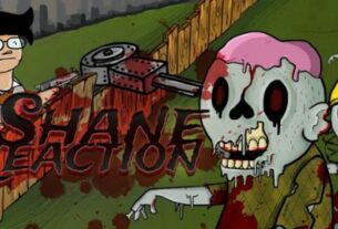 Zombie killing Fun with Shane Reaction: Zombieland by Arbit Games