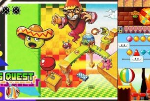 Retro Platforming Fun with Bean’s Quest for Android