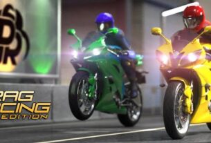 A Review of Creative Mobile’s Drag Racing: Bike Edition for Android