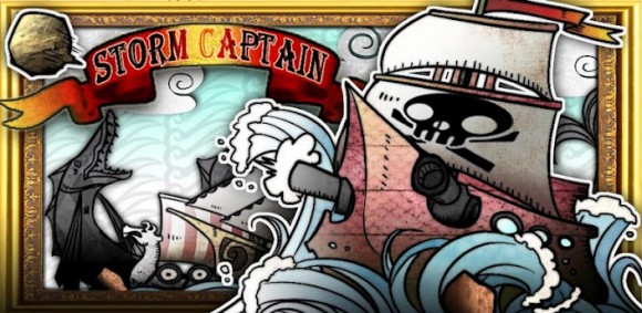 Brave the Seas with Storm Captain for Android
