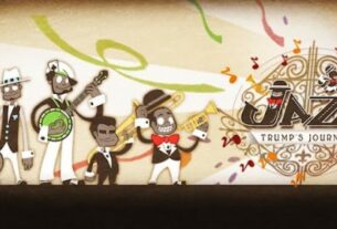 Bulkypix releases Jazz: Trump’s Journey onto Google Play