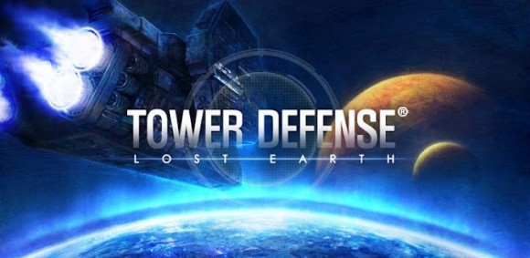 Com2uS drops Tower Defense: Lost Earth onto Google Play