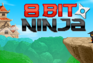DogByte Games unleashes 8bit Ninja for Android