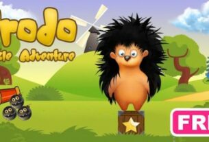 Get Rolling with Frodo from TNGames