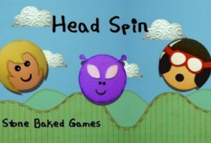 Get your Roll On with Headspin from Stone Baked Games