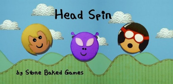 Get your Roll On with Headspin from Stone Baked Games