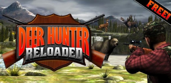 Glu Mobile releases Deer Hunter Reloaded for Android