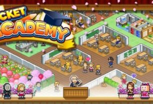 Kairosoft’s Pocket Academy Out Now on Google Play