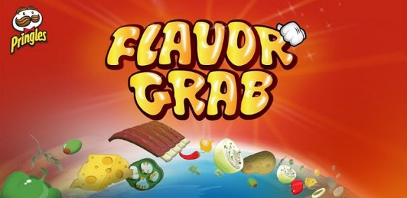 Like Chips? Check out Pringles Flavor Grab for Android