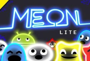 Manbolo releases Colorful New Puzzler Meon for Android