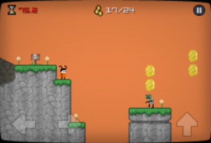 Physmo releases Retro Platformer Mos Speedrun for Android