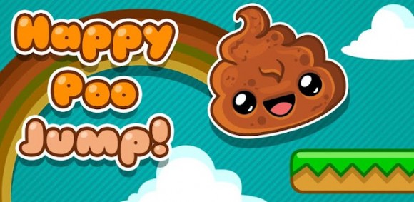 Prepare for Happiness with Happy Poo Jump for Android
