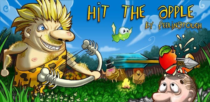 Quick Review – Hit The Apple from Feelingtouch Inc.