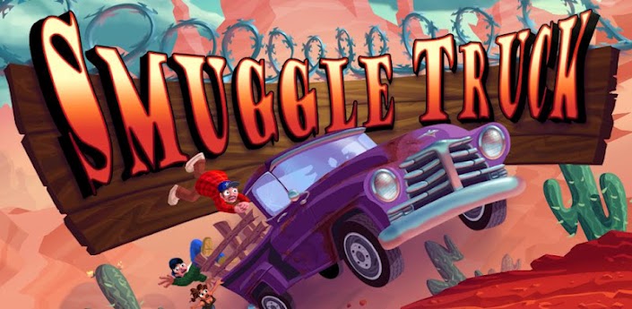 Smuggle Truck – Android Game Review