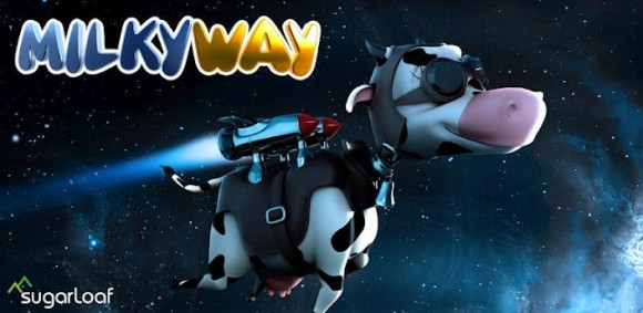 SugarLoaf games releases Milky Way for Android