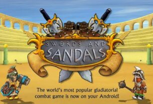 Swords and Sandals – The Android Game Review