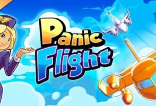 Take to the Skies with AMA’s Panic Flight for Android