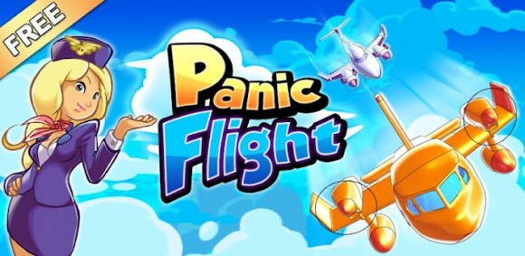Take to the Skies with AMA’s Panic Flight for Android
