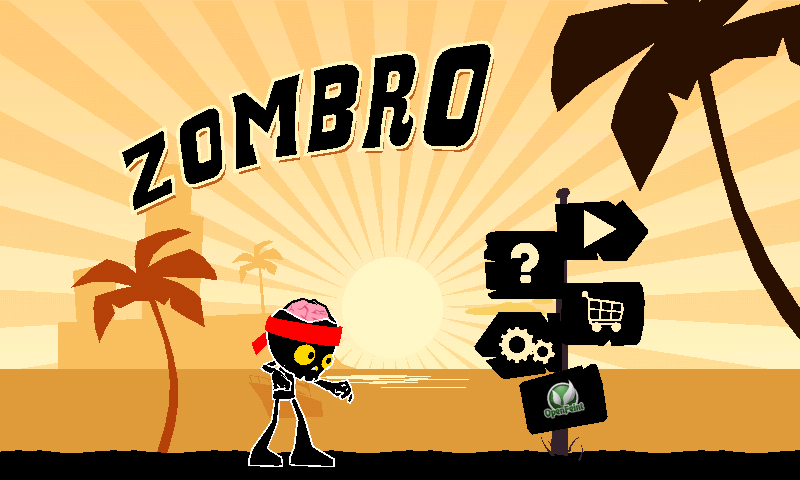 A Review of Making Fun’s Zombro for Android