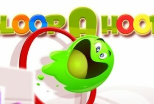 Away Media brings Gooey Fun to Android with Gloop A Hoop