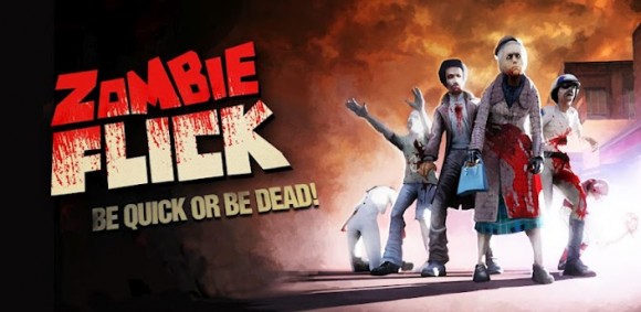 Cut, Kill, and Destroy with Full Fat Productions Zombie Flick for Android