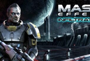 Electronic Arts releases Mass Effect Infiltrator for Android