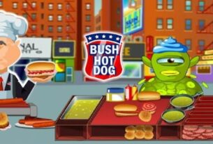 Flip a Few Franks in Bush Hot Dog for Android