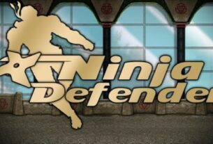 Game Boss releases Ninja Defender for Android