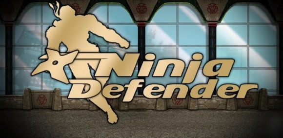 Game Boss releases Ninja Defender for Android