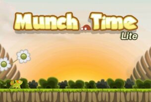 Gamistry’s New Physics Puzzler Munch Time hits Google Play