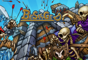 Go Medieval with Besieged from Leviathan Games