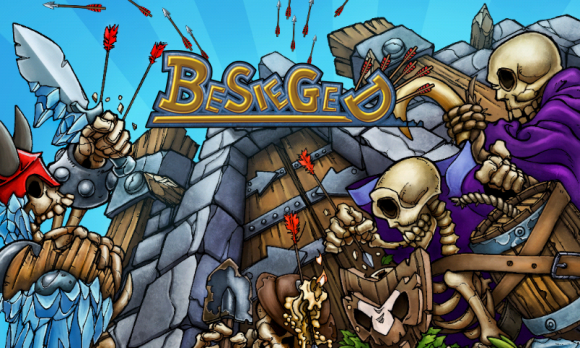 Go Medieval with Besieged from Leviathan Games